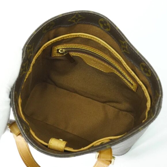 Louis Vuitton Vavin PM M51172 Monogram Canvas Tote Handbag Brown - Picture 3 of 10